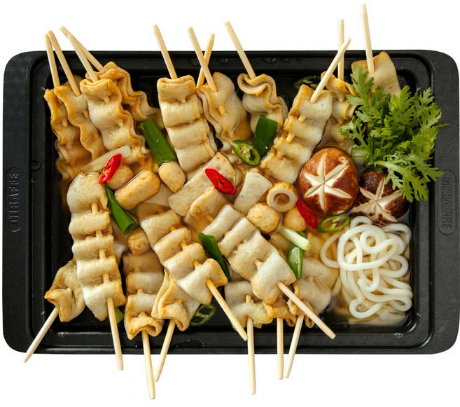 아빠식당 우리쌀 꼬치어묵 밀가루 없는 어육함량 80% (10개입), 360g, 3개