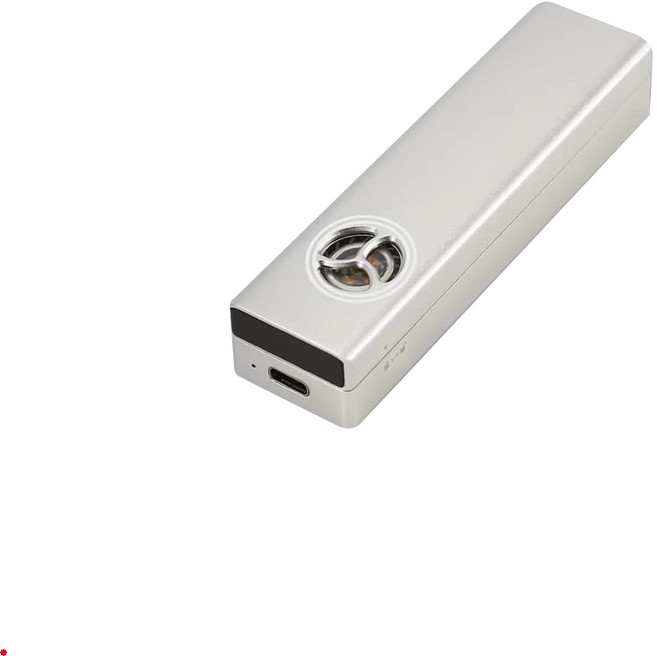 七彩散熱風扇 10G速度 M.2 NVME NGFF 雙協議 SSD 台灣晶片 外接盒 適用於iphone15, 1個, 本體x1