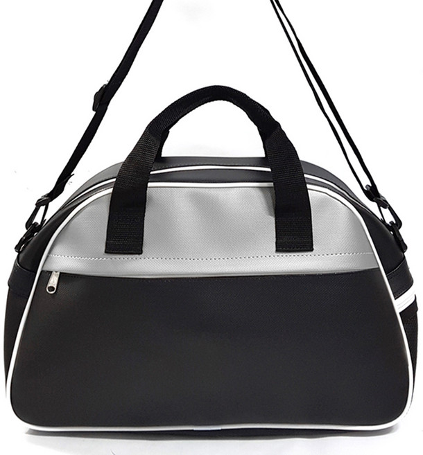 ASSOTE (국산) Big size 스포츠가방 토드백 겸용 크로스백 대형 운동복가방 헬스장 SS217 방수 수영용품 남자남성 여자여성, -02번 그레이배색cross, 1개