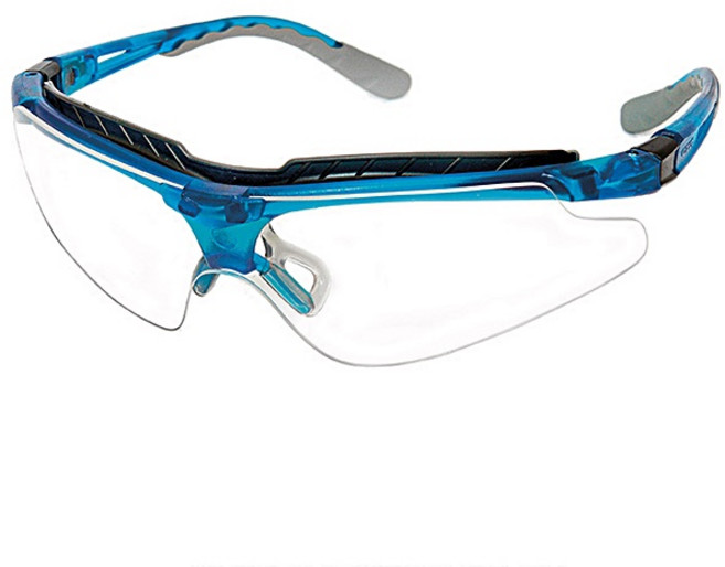 오토스 보안경 B-810AS, 무색, 1개