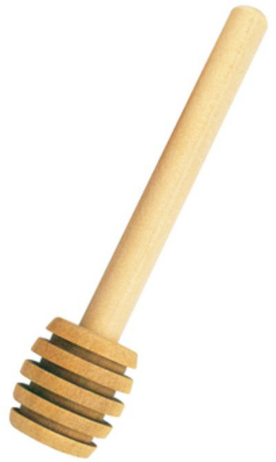 허니 디퍼 꿀디퍼 꿀뜨는도구 우드허니디퍼 나무조리도구