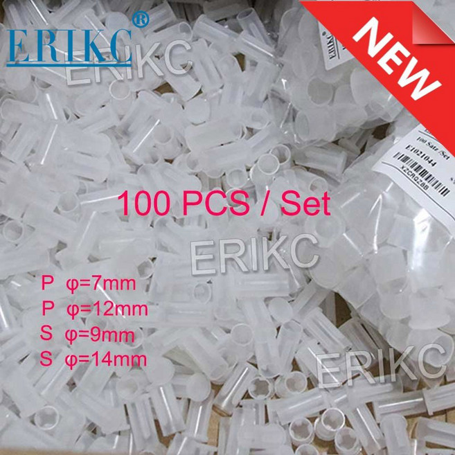 플라스틱 7MM 9MM 14MM 디젤 레일 인젝터 커먼 노즐 내경 12MM 더스트, p12mm, 1개