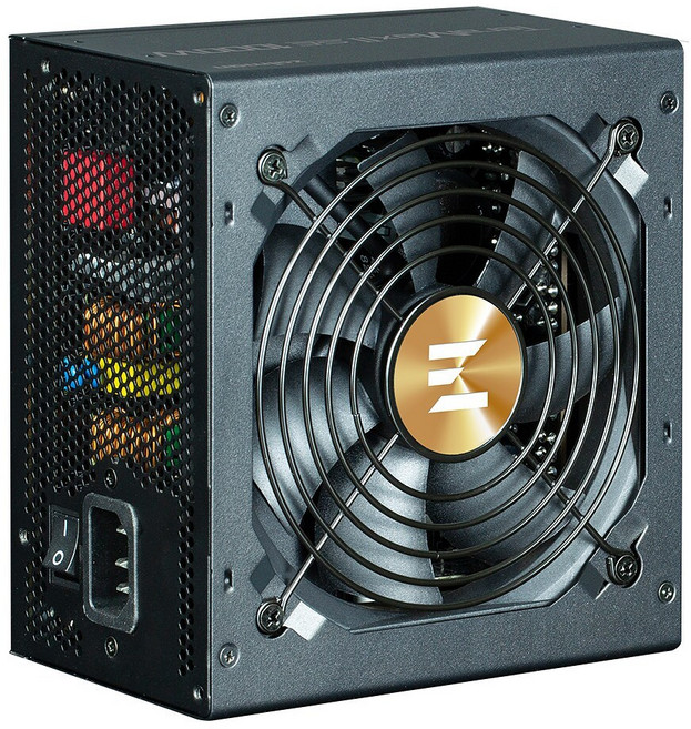 잘만 TeraMax II SE 1000W 80PLUS골드 풀모듈러 ATX3.1 블랙 파워서플라이 PCIe5.0 12V2x6