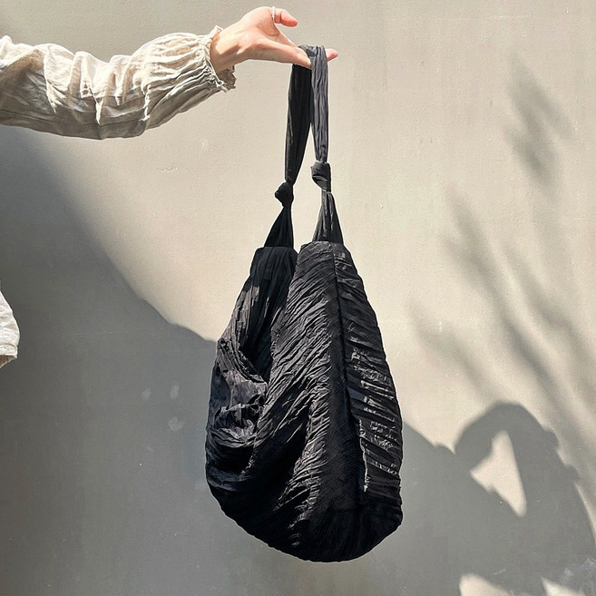 미쓰백 플리치 빅 숄더백