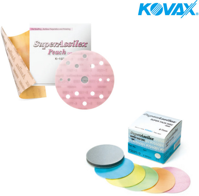 코박스 슈퍼 아실렉스 디스크 3인치 무홀, 1세트, 슈퍼 아실렉스 디스크 3인치 무홀 K-1500, 본품(배터리없음)