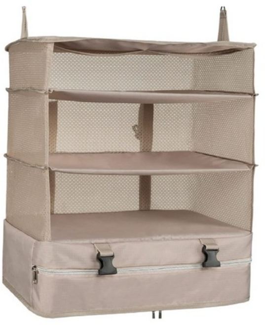 까마느 걸이형 여행용 수납 캐리어 압축 파우치 정리함