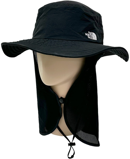 노스페이스 라이트 쉴드햇 남여공용 등산 썬바이저 썬캡 자외선 차단 챙모자