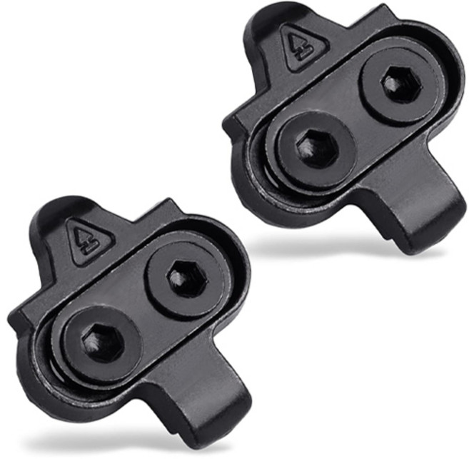 고아웃타운 자전거 mtb 클릿 SH56 호환, 블랙, 2개, SH56용