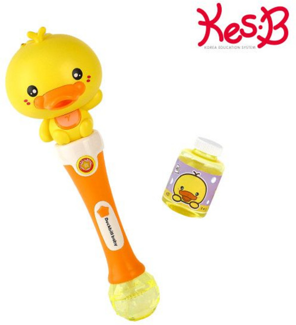 [캐스B]스포츠 조이덕멜로디버블봉(2520), 단품, 1개