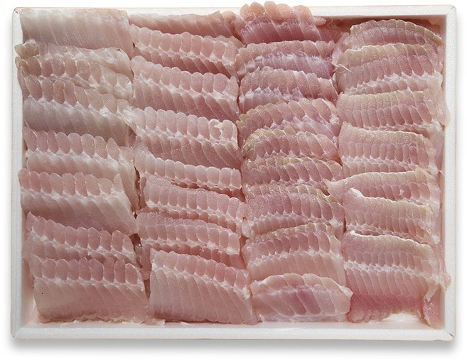 [나주수산] 더일품가오리 날개살500g 아르헨티나 중간삭힘, 1개, 500g