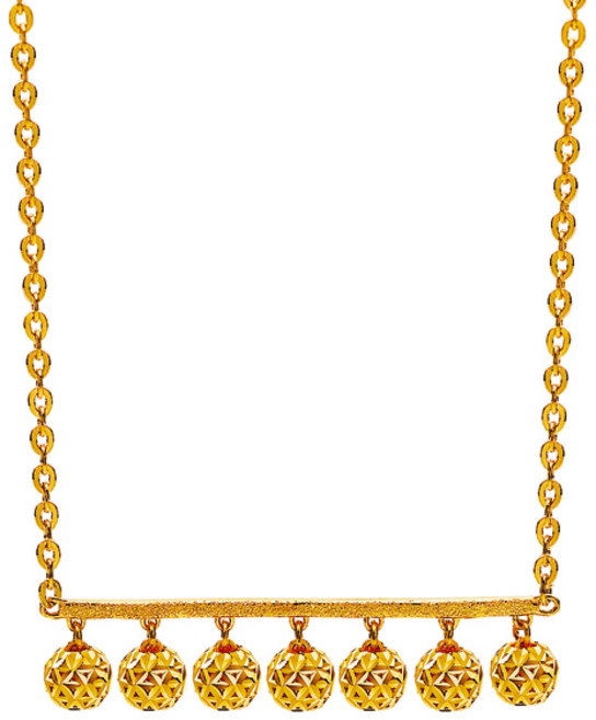 순금 목걸이 메달 18.75g (18k 잠금장치 포함 합증량) 24k 99.9% t5013n