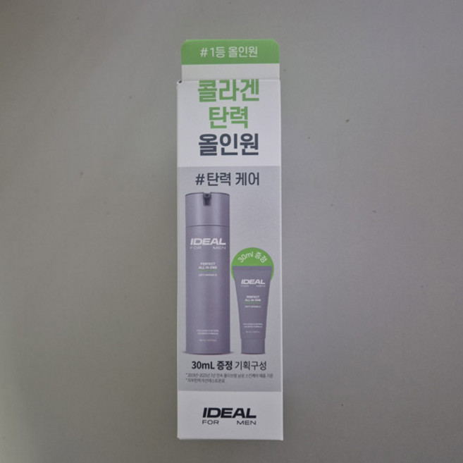 아이디얼포맨 퍼펙트 올인원 (150ml+30ml), 1개, 180ml