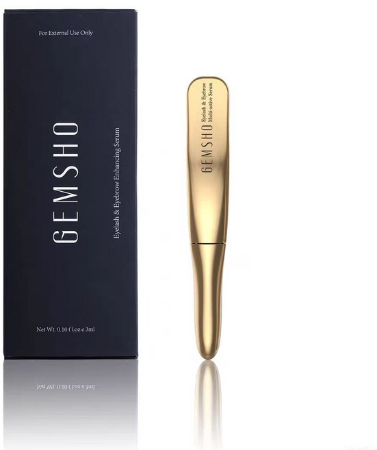 GEMSHO 속눈썹영양제 3ml, 1개