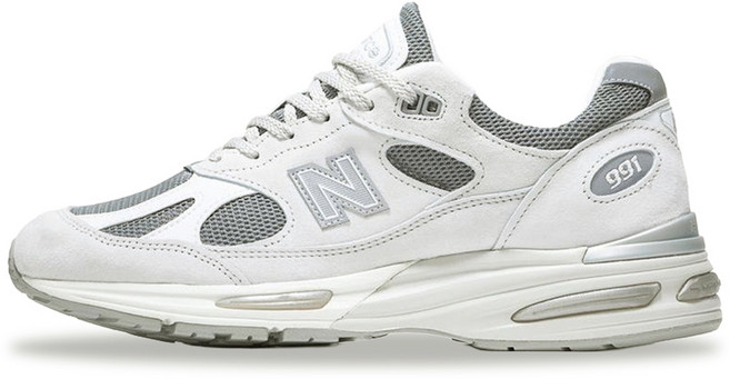 뉴발란스 남녀 공용 991V2 메이드 인 UK 운동화 U991