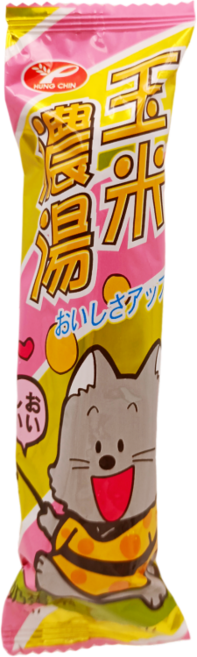 HUNG CHIN 玉米濃湯餅乾, 250g, 1套