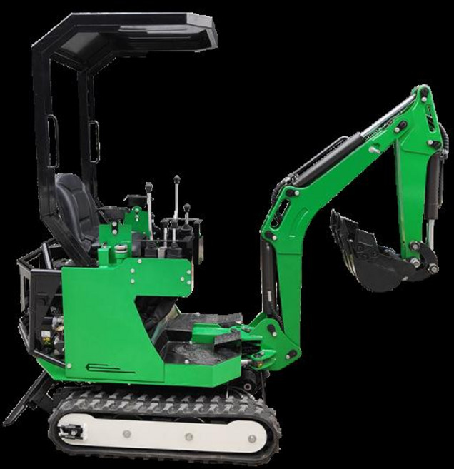 맞춤형 농업용 굴삭기 가정용 다기능 소형 굴삭기 2 톤 쿠보타 후크 기계, 10