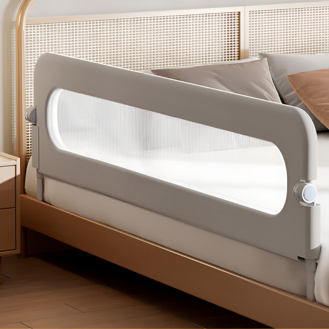 바투하루 접이식 침대 안전 가드, 딤그레이