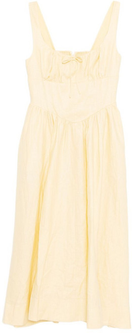 리포메이션 발리아 드레스