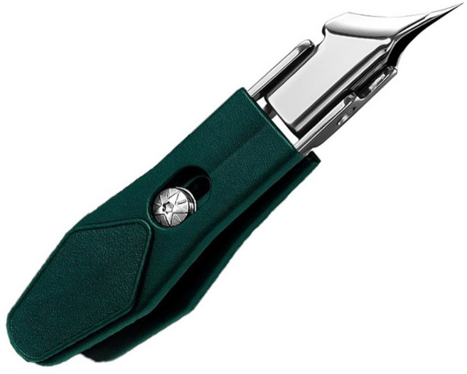 1PC 손톱깎이 손톱 커터 Hawkbill 펜치 가정용 페디큐어 관리 도구, 1개