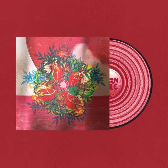 [LP] 쏜애플 (THORNAPPLE) - 서울병 10th Anniversary Edition [조에트로프 컬러 LP], 1