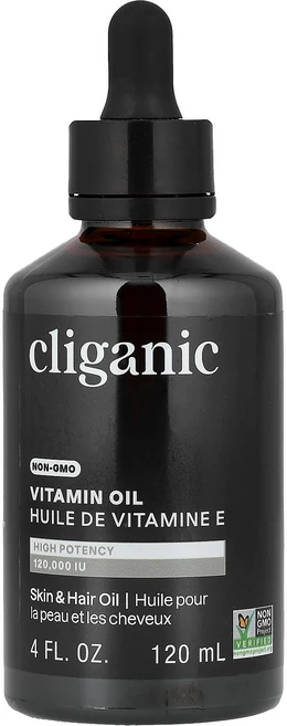 클리가닉 비타민 E 오일 120ml (4 fl oz) CLG-56080 - 쿠팡
