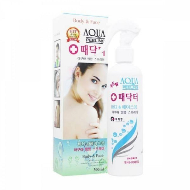 아쿠아 때닥터-필링스프레이 300ml, 1개