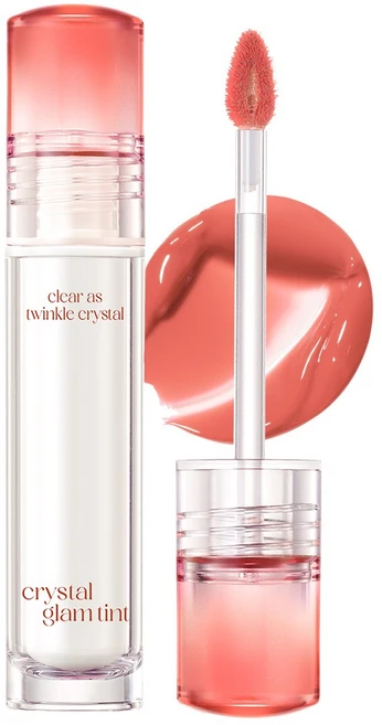[NEW] 클리오 크리스탈 글램 틴트, 012 파이어리로즈, 1개 - 쿠팡
