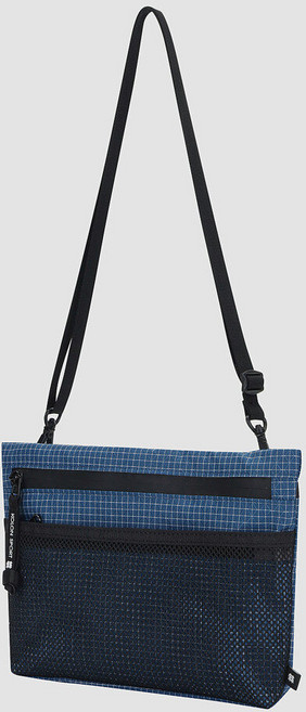 코오롱스포츠 사코슈 QEBDX24127 등산 크로스백, 블루(QEBDX24127BLU)