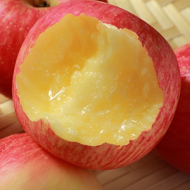 [50박스한정특가] 시즌마지막물량 경북사과축제1위 벌꿀초고당도 꿀사과, 1개, 2kg