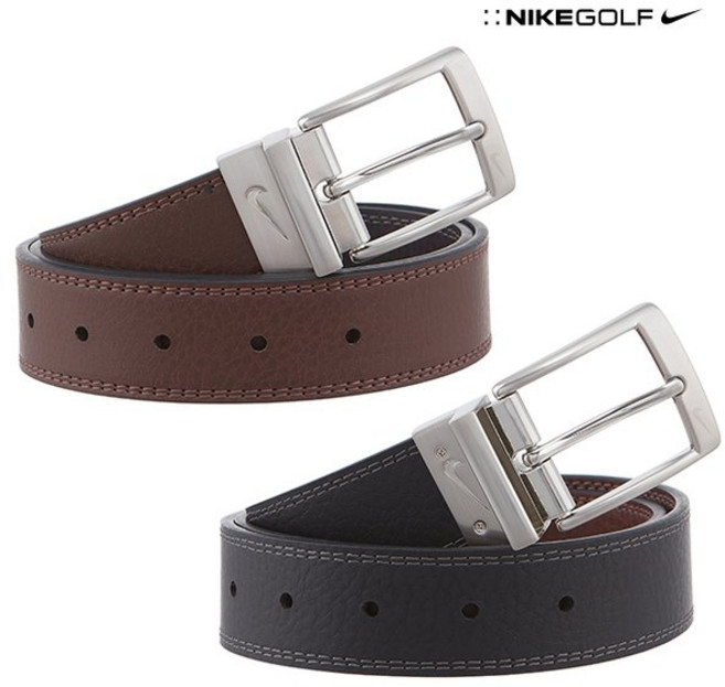 국내매장판 나이키 NIKE 나이키골프 NB0025-200 더블 로우 스티치 리버시블 벨트 209868