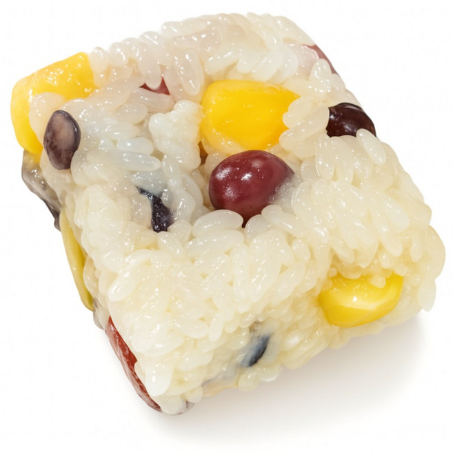 [하루당]마늘영양찰밥(냉동) / 개별포장 / 식사대용 국산찹쌀, 50g, 10개