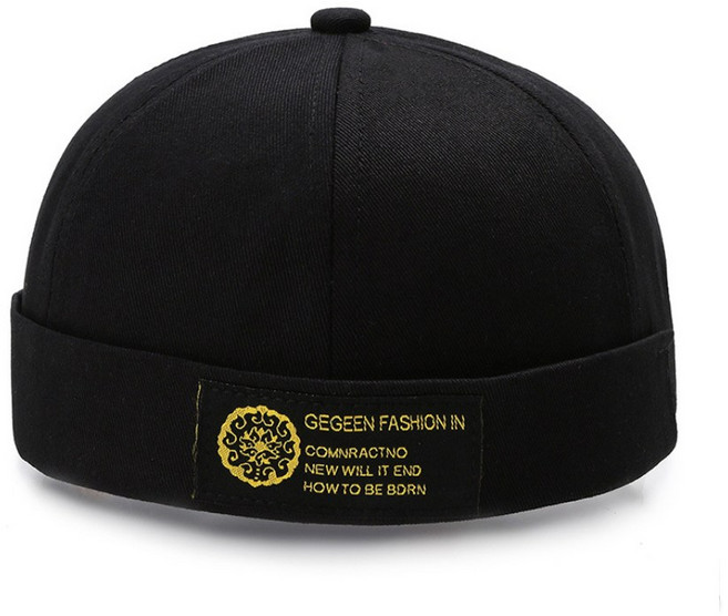 에쉬울프 남녀공용 빵모자 비니