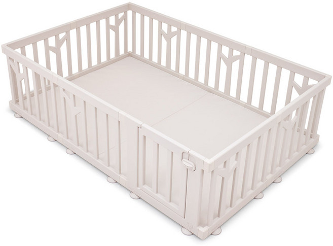 아이팜 버치 베이비룸 10P 매트세트(문포함), 2.버치베이지 10P세트(매트포함), 1개