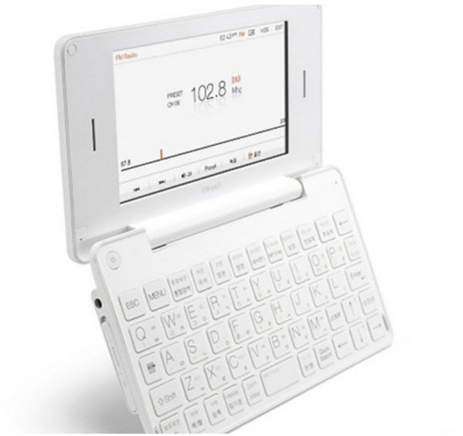 아이리버 전자사전 D100, 아이리버/D100