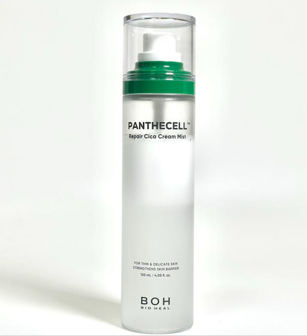 [Bioheal] 바이오힐보 판테셀 리페어시카 크림미스트 보습 촉촉 민감피부, 2개, 120ml