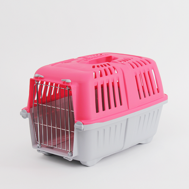소동물 이동장, 핑크, 1개