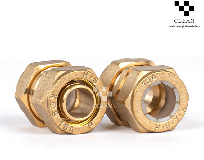 엑셀 주름관 변환 유니온 15A 커플링, 1개