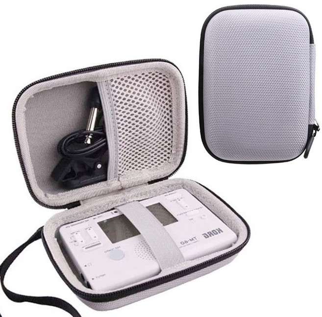 waiyu JP YAMAHA TM-60TM-50 수납 케이스 호환 야마하 TDM-700DAL2TDM-700GKORG(코르그) 튜너메트로놈 보호 운반 케이스 수납, 양해한 후에 주문합니다., 1개