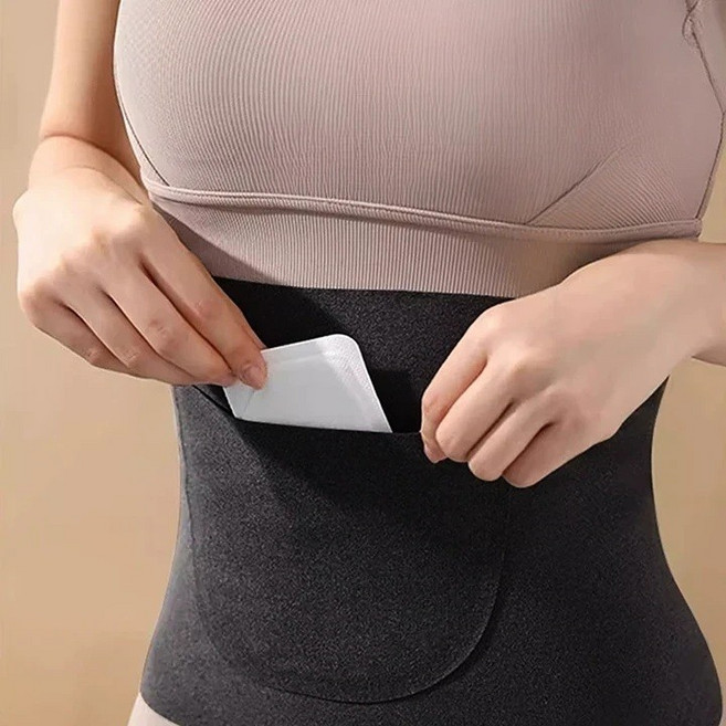 무이프 엄마약손 생리통 복대 찜질 워머