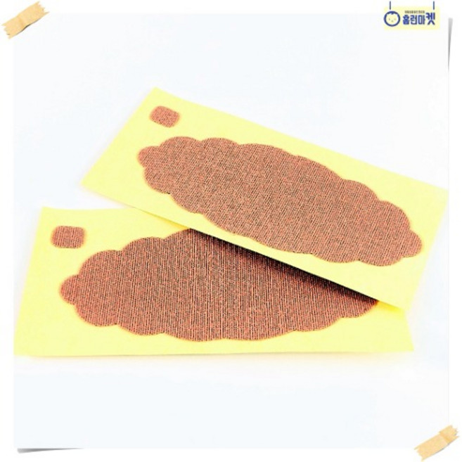 땀 방지 발한 스티커 다한증 패치 방지 데오드란트 패드 보송보송 여름 발바닥 무좀 발냄새 땀자국 흔적 겨드랑이 겨땀 억제 암내 액취증 유니폼 와이셔츠 티셔츠 블라우스 교복, 1개