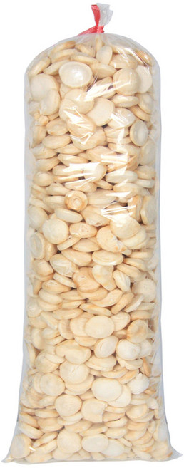 웰링스 우리식품 업소용 대용량 뻥튀기 박스포장 떡국튀밥2.5kg, 2.5kg, 1개