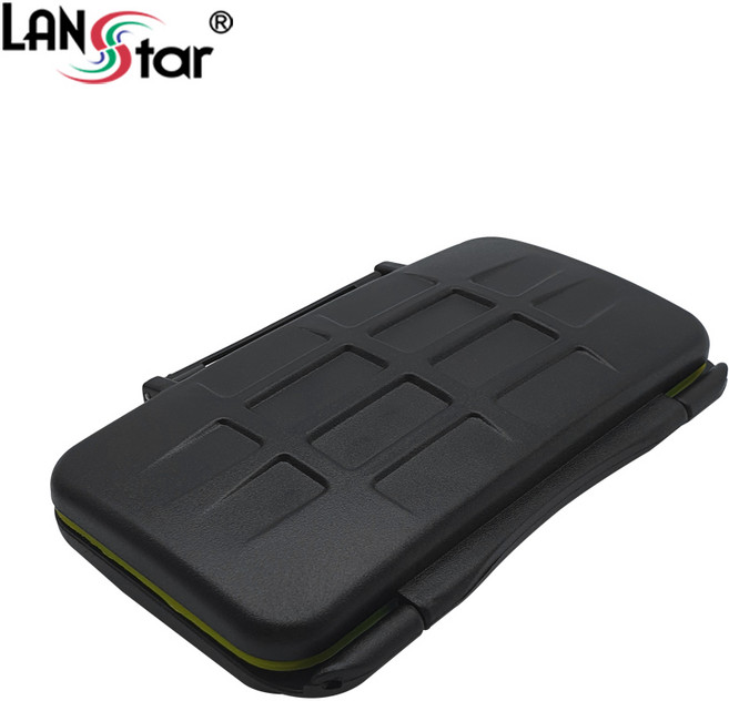 LANstar) SD 카드 보관케이스(12개수납)/LS-SDCASE LS-SDCASE
