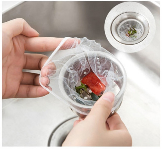 싱크대 거름망 음식물 쓰레기망 배수구망 배수구 필터 30p