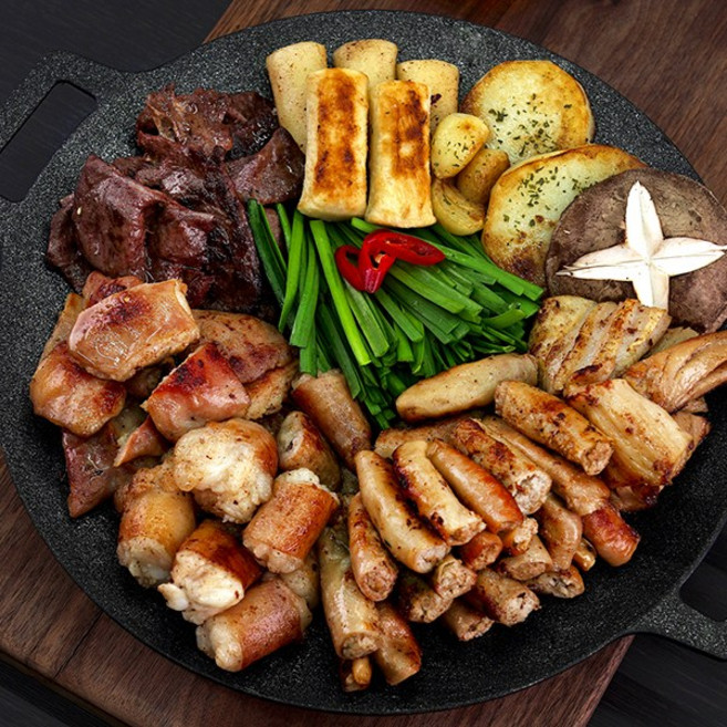 마미레 국내산 한우 소염통 200g, 1개