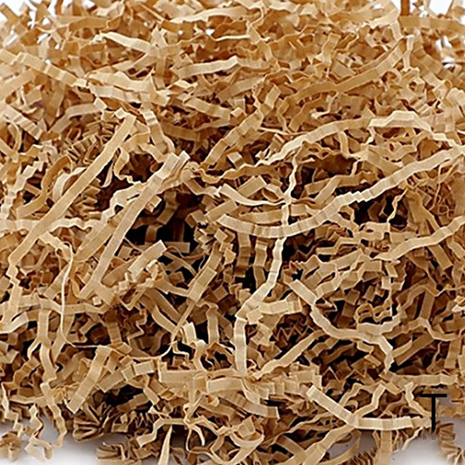 종이 충전재 포장 종이 완충재 화장품 포장재 완충지 완충제, 핑크, 핑크