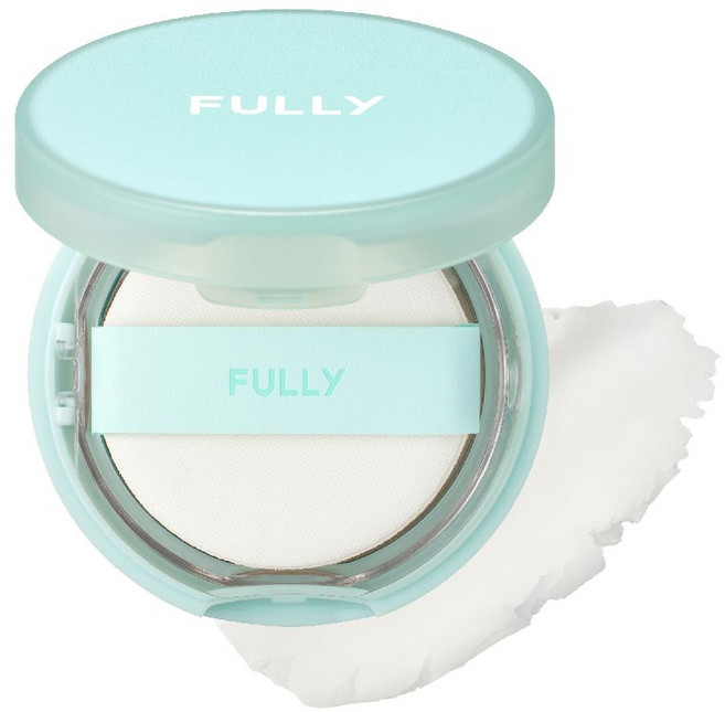 풀리 노세범 젤리 파우더, 2개, 투명