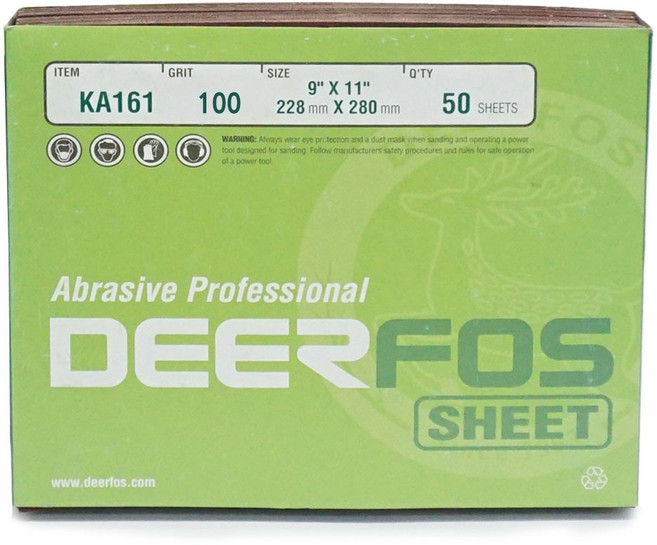 디어포스 사슴 천사포 KA161 100방 (10장), 10개