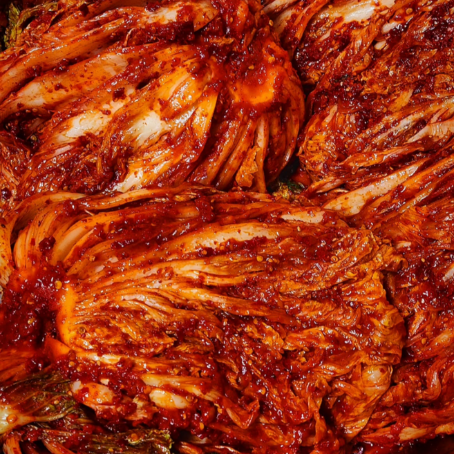 [한정수량특가] 불할매 전라도1등 밥도둑 실비김치, 1박스, 5kg