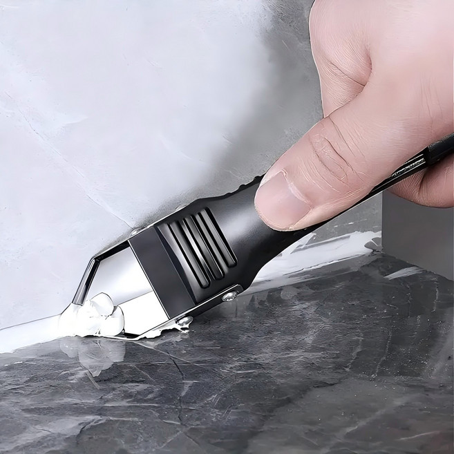 욕실 싱크대 창문용 실리콘 제거 및 마감 키트, 5종