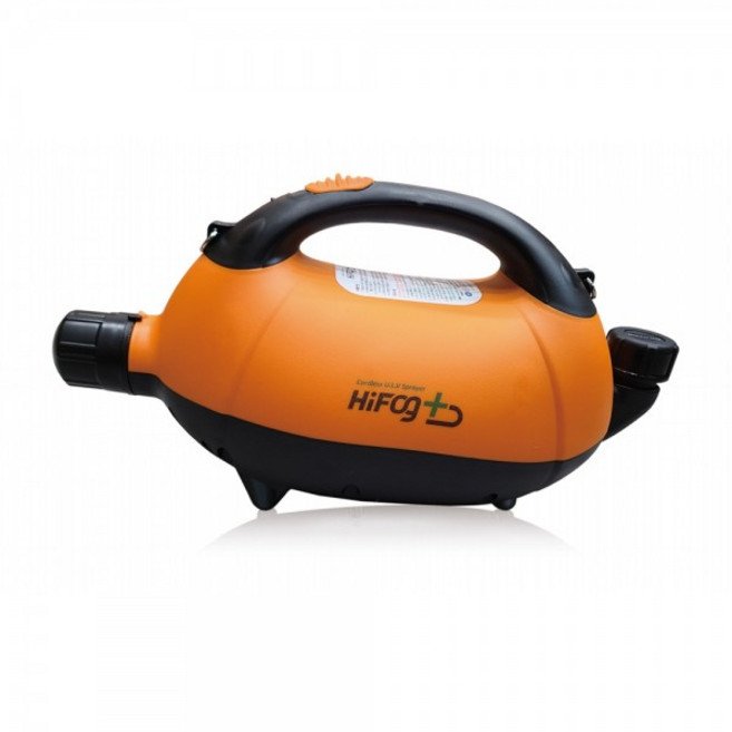 대호그린 무선 하이포그플러스 초미립자살포기 방역 소독기 소독분사기, 1개